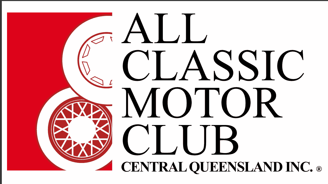 All Classic Motor Club Central Qld