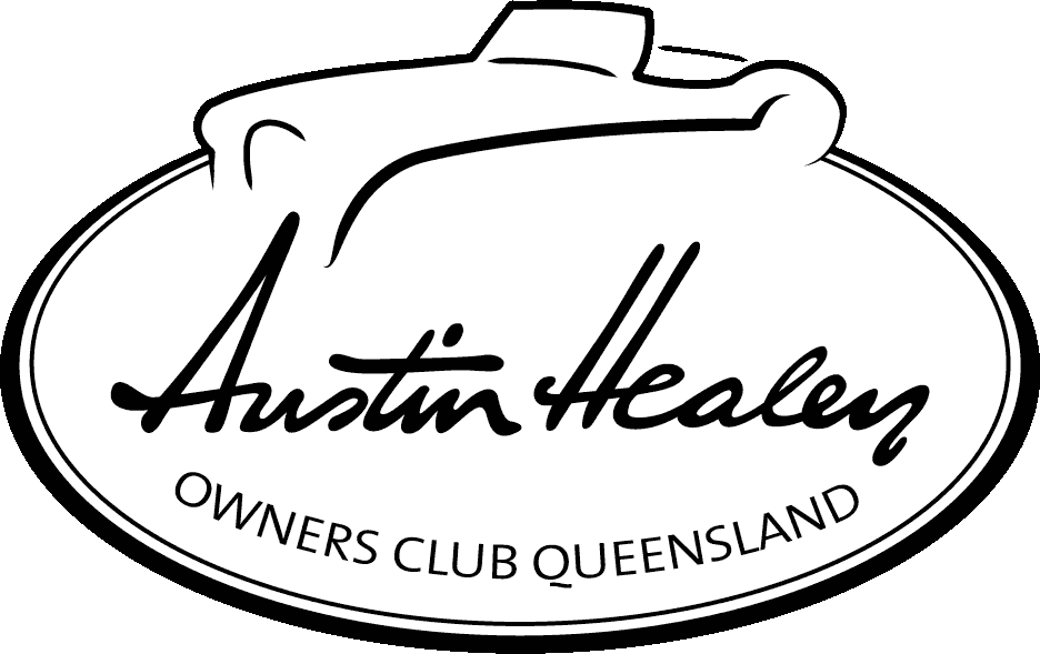 Austin Healey Owners Club Queensland