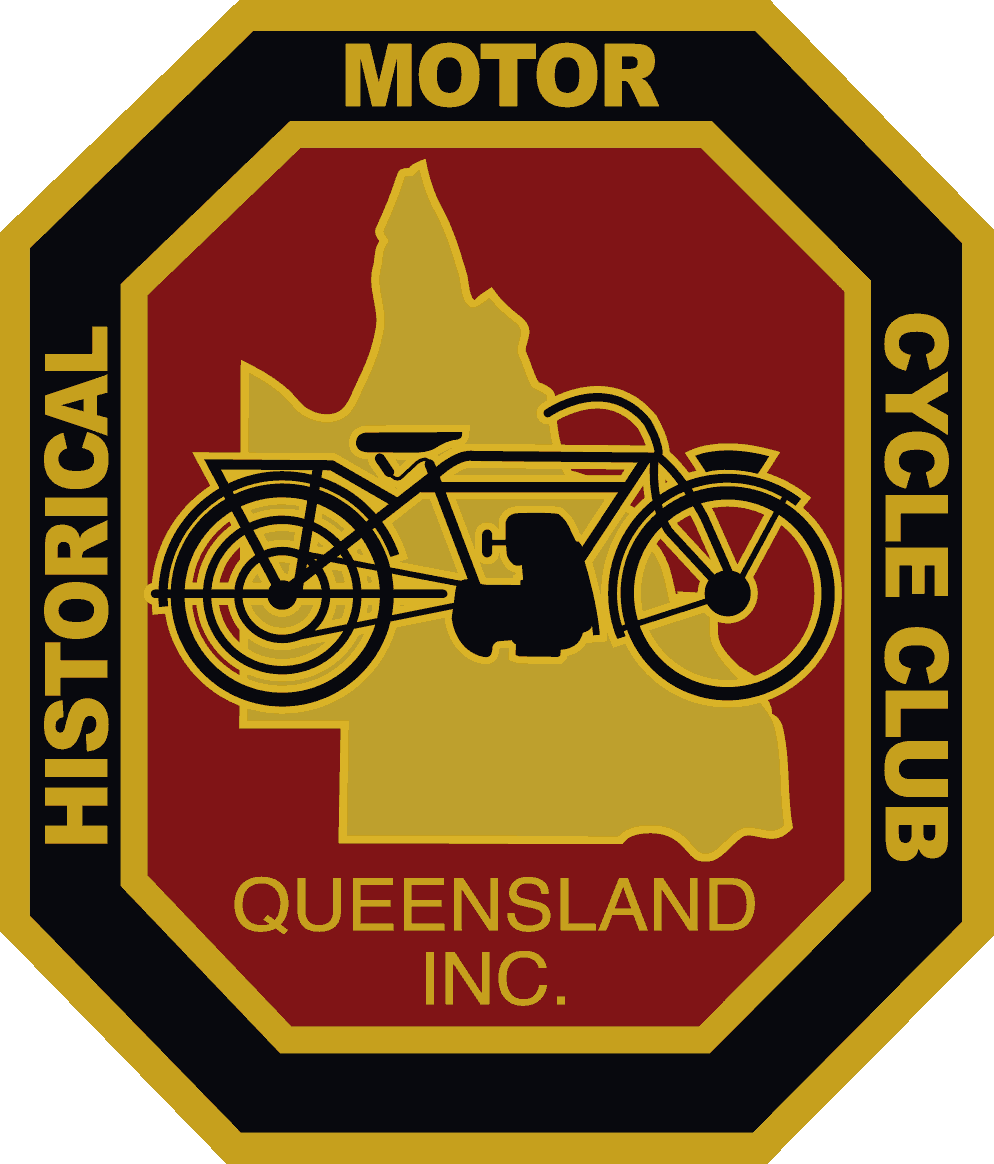 Historical Motor Cycle Club Qld Inc.