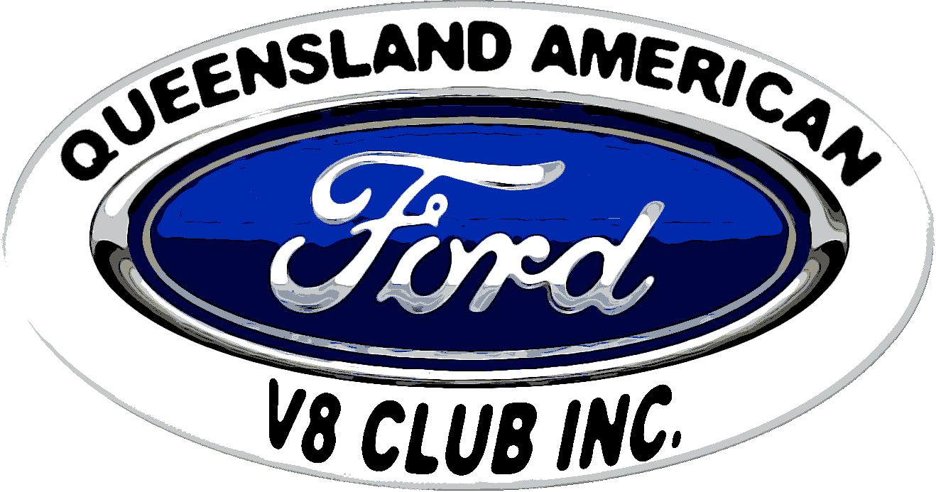 Queensland American Ford V8 Club Inc.