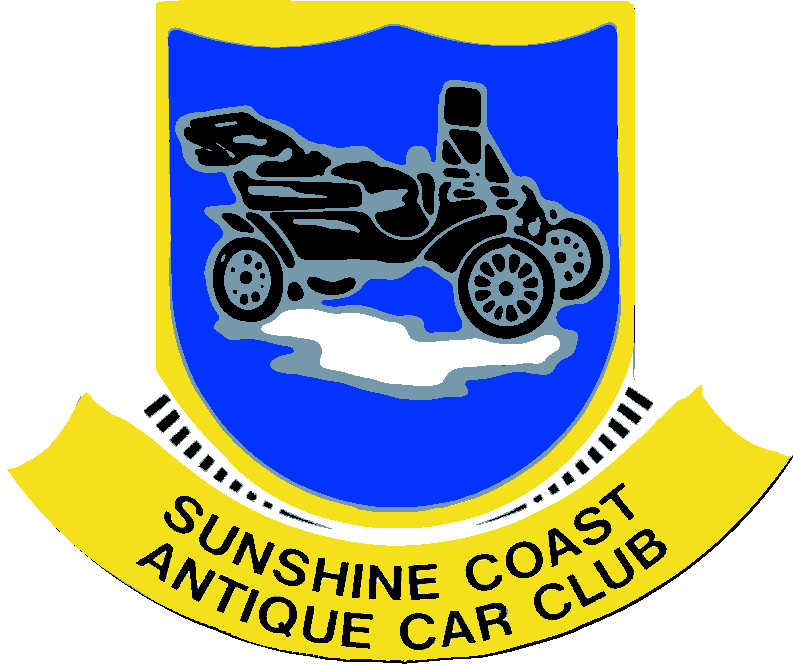 Sunshine Coast Antique Car Club