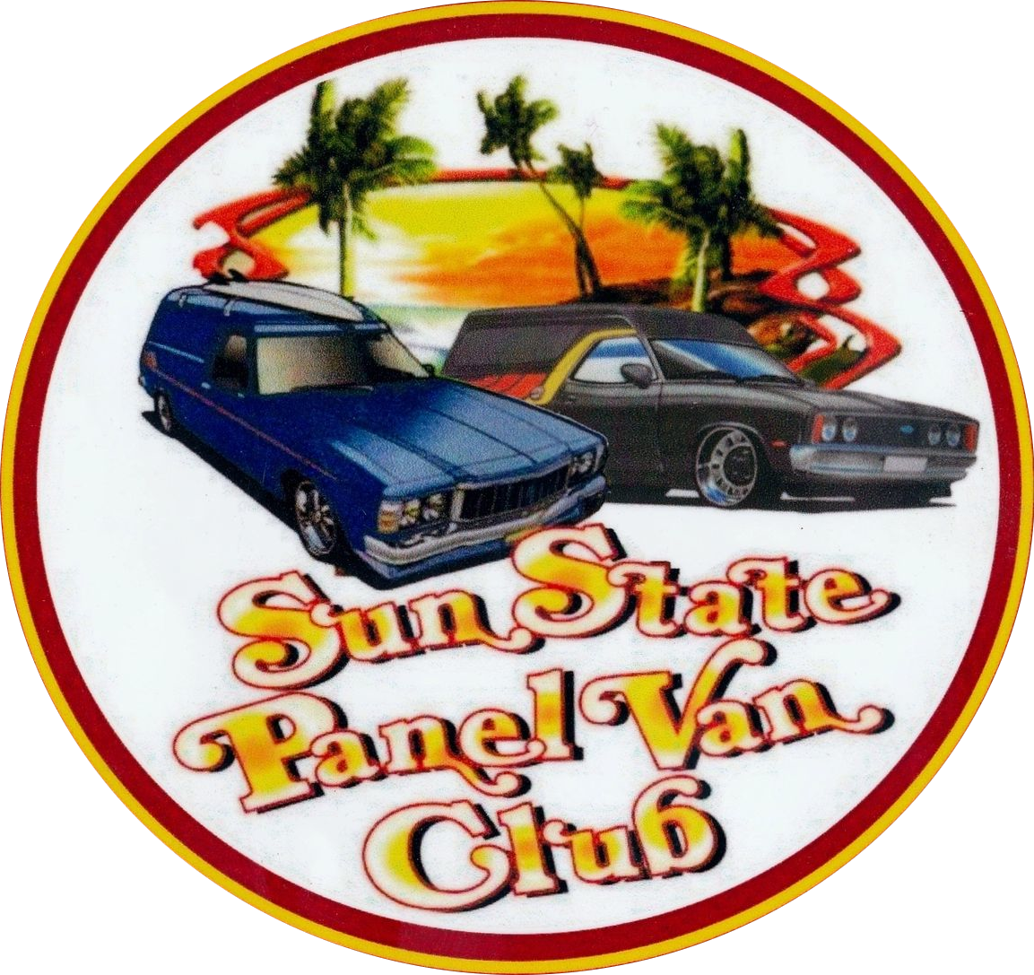 Sunstate Panel Van Club 