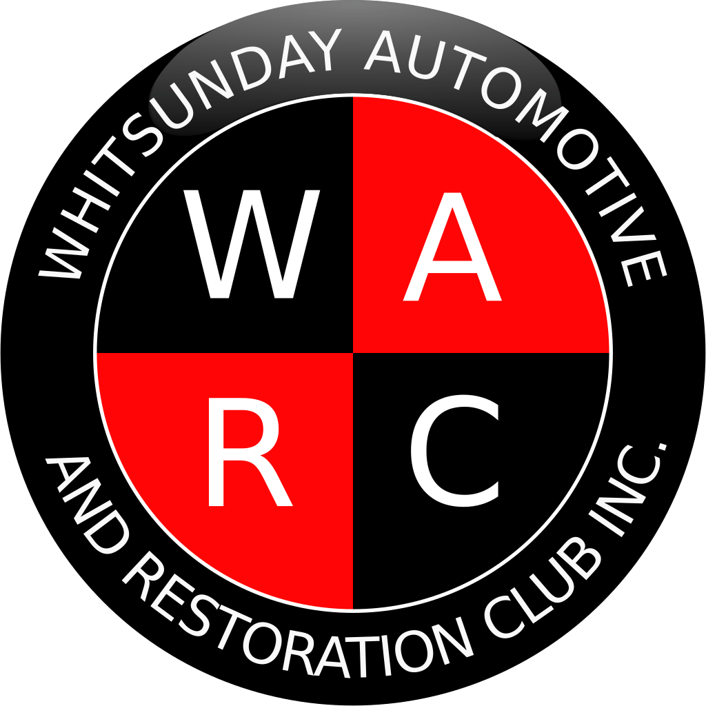 Witsunday&nbsp;Automotive&nbsp;And&nbsp;Restoration&nbsp;Club&nbsp;