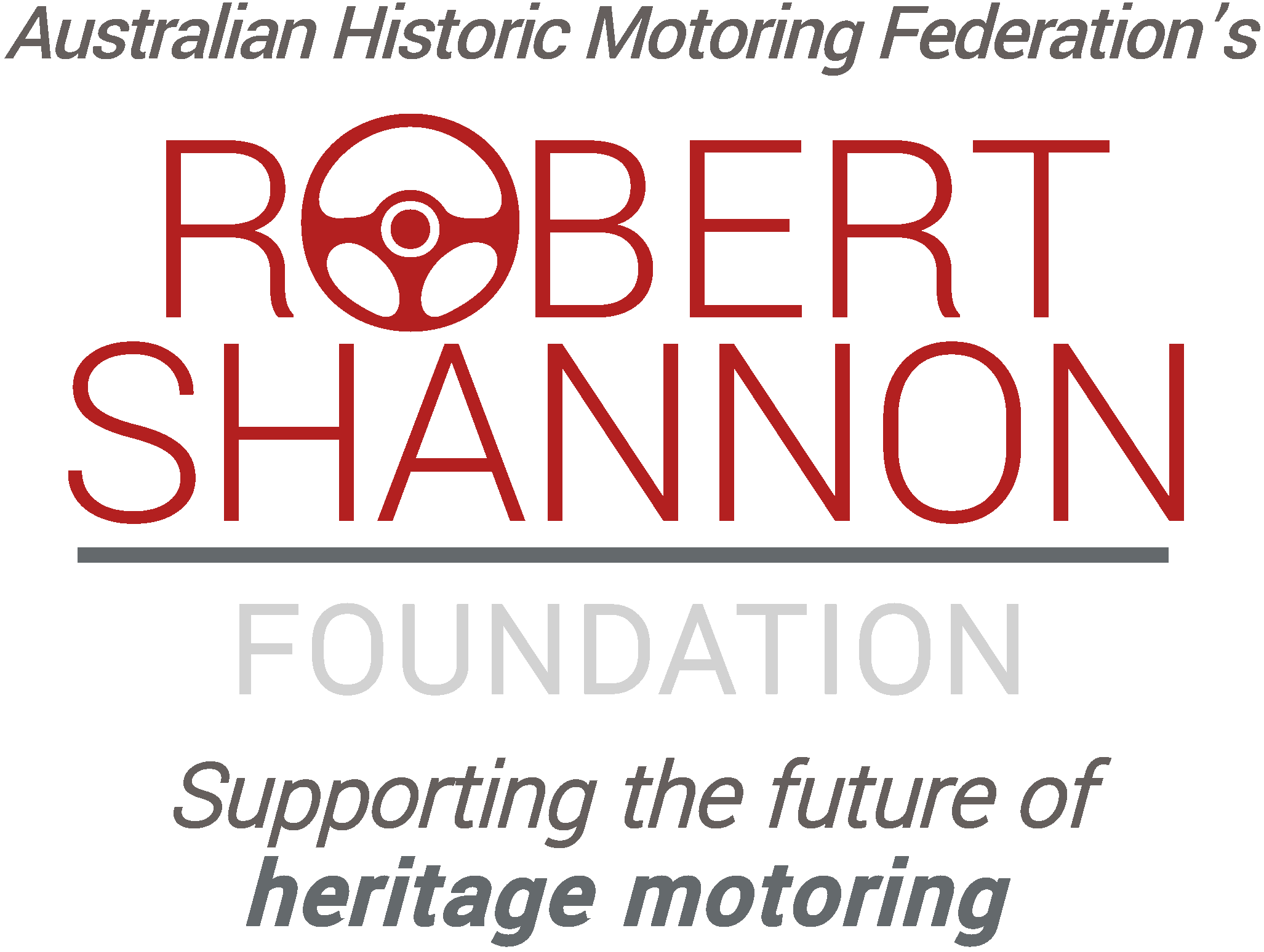 Robert Shannon Foundation Logo
